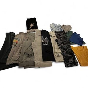 Assorted Clothing Bundle